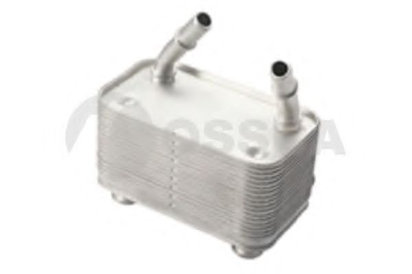 масляный радиатор, двигательное масло OSSCA 14456