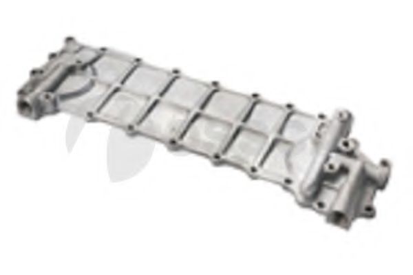 масляный радиатор, двигательное масло OSSCA 14471