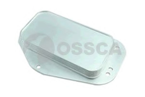 масляный радиатор, двигательное масло OSSCA 14499