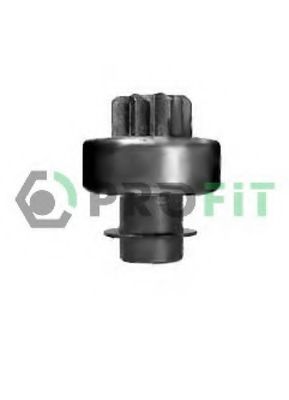 Привод с механизмом свободного хода, стартер HC-PARTS 132005