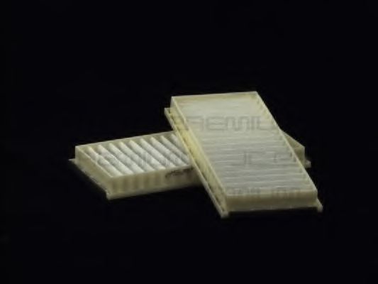 Фильтр, воздух во внутренном пространстве JC PREMIUM B43009PR