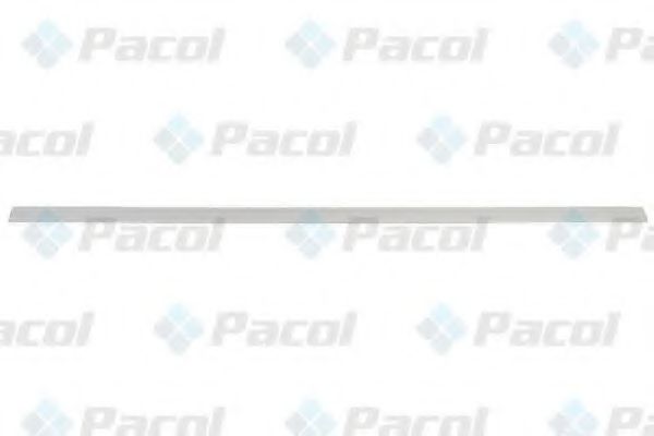 Облицовка / защитная накладка, буфер PACOL DAF-FP-012