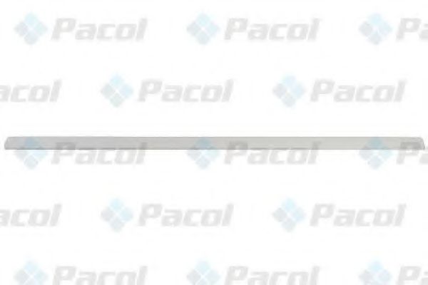 Облицовка / защитная накладка, буфер PACOL DAF-FP-013