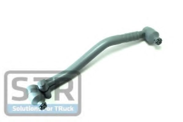 Продольная рулевая тяга LEMFÖRDER 24911