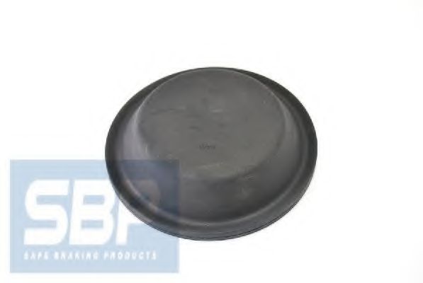 Мембрана, мембранный тормозной цилиндр SBP 05-DMT16