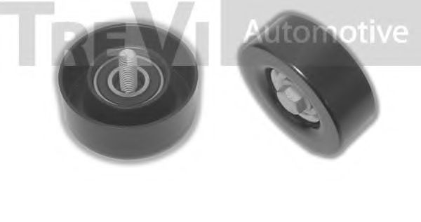 Натяжной ролик, поликлиновой  ремень TREVI AUTOMOTIVE TA1999