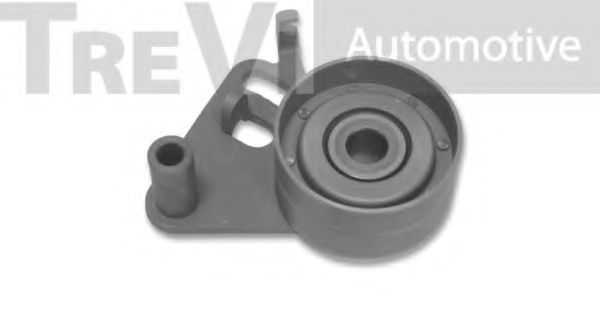 Натяжной ролик, ремень ГРМ TREVI AUTOMOTIVE TD1262