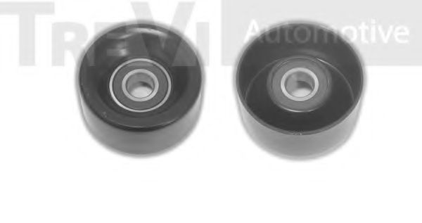 Паразитный / ведущий ролик, поликлиновой ремень TREVI AUTOMOTIVE TA1942