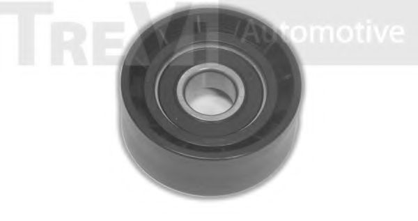 Паразитный / ведущий ролик, поликлиновой ремень TREVI AUTOMOTIVE TA1662