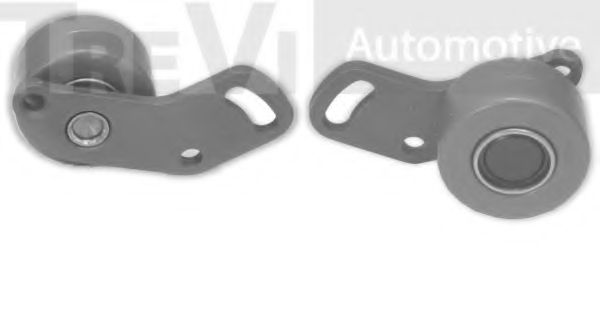 Натяжной ролик, ремень ГРМ TREVI AUTOMOTIVE TD1693