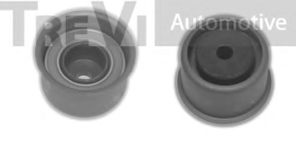 Паразитный / Ведущий ролик, зубчатый ремень TREVI AUTOMOTIVE TD1431