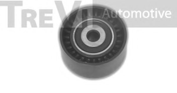 Паразитный / ведущий ролик, поликлиновой ремень TREVI AUTOMOTIVE TA1878