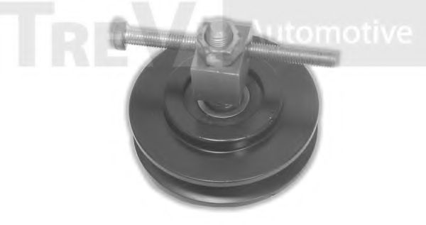 Натяжной ролик, поликлиновой  ремень TREVI AUTOMOTIVE TA1396