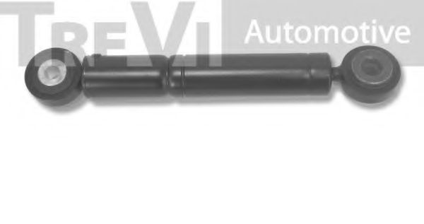 Амортизатор, поликлиновой ремень TREVI AUTOMOTIVE TA1496