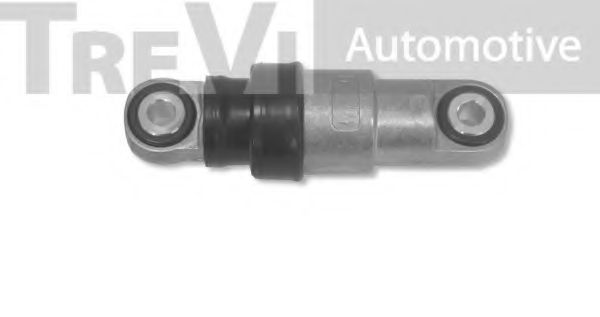 Амортизатор, поликлиновой ремень TREVI AUTOMOTIVE TA1008