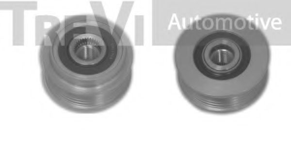 Механизм свободного хода генератора TREVI AUTOMOTIVE AP1027