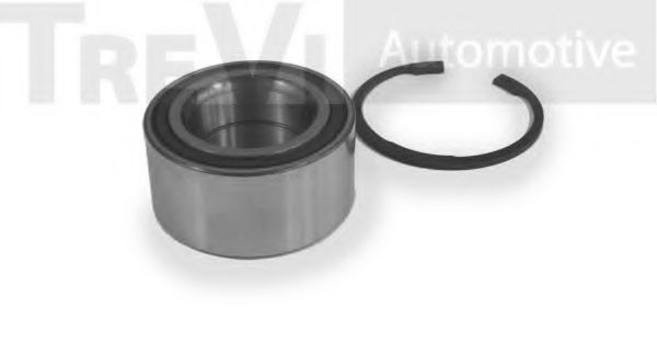 Комплект подшипника ступицы колеса TREVI AUTOMOTIVE WB1068
