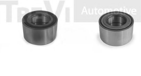 Комплект подшипника ступицы колеса TREVI AUTOMOTIVE WB1179