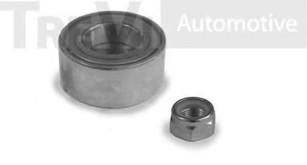 Комплект подшипника ступицы колеса TREVI AUTOMOTIVE WB1220