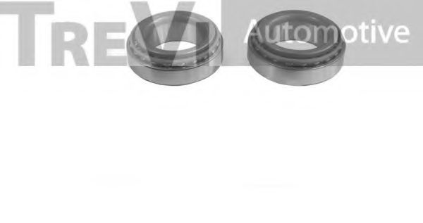 Комплект подшипника ступицы колеса TREVI AUTOMOTIVE WB1256