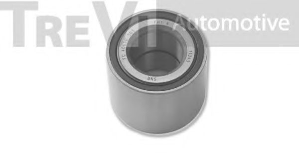 Комплект подшипника ступицы колеса TREVI AUTOMOTIVE WB1687