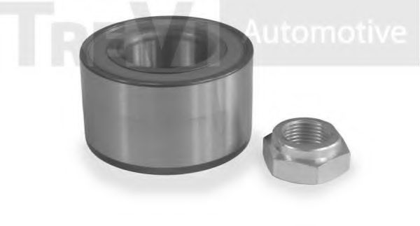 Комплект подшипника ступицы колеса TREVI AUTOMOTIVE WB2104