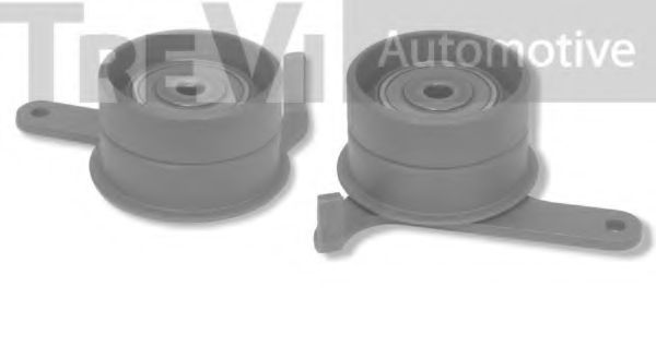 Натяжной ролик, ремень ГРМ TREVI AUTOMOTIVE TD1318
