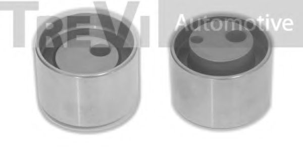 Натяжной ролик, ремень ГРМ TREVI AUTOMOTIVE TD1070