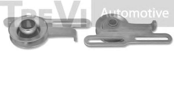 Натяжной ролик, клиновой ремень TREVI AUTOMOTIVE TA1462