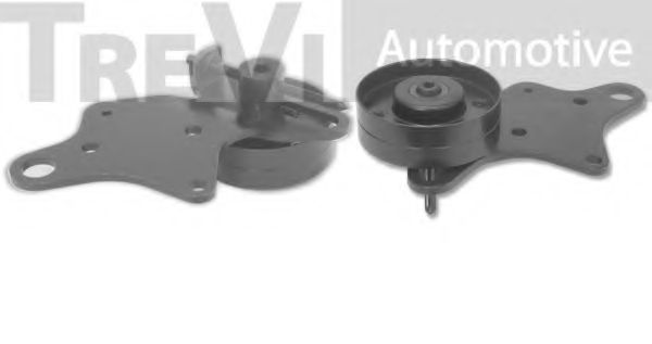 Натяжной ролик, поликлиновой  ремень TREVI AUTOMOTIVE TA1035