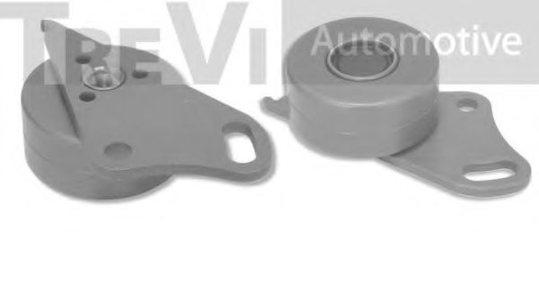 Натяжной ролик, ремень ГРМ TREVI AUTOMOTIVE TD1482
