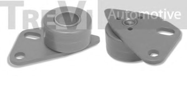 Натяжной ролик, ремень ГРМ TREVI AUTOMOTIVE TD1173