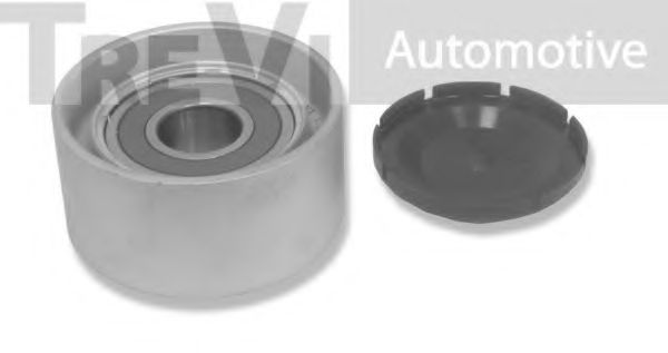 Паразитный / ведущий ролик, поликлиновой ремень TREVI AUTOMOTIVE TA1615