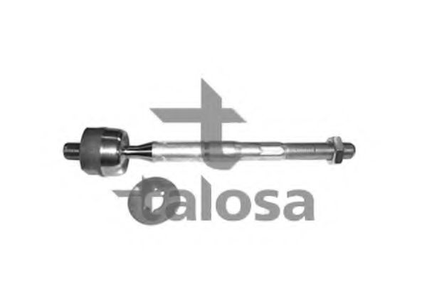 Осевой шарнир, рулевая тяга TALOSA 44-06472