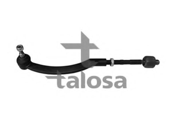 Поперечная рулевая тяга TALOSA 41-01108
