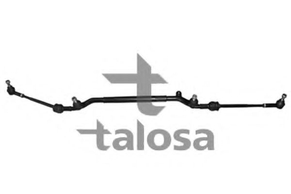 Поперечная рулевая тяга TALOSA 41-01957