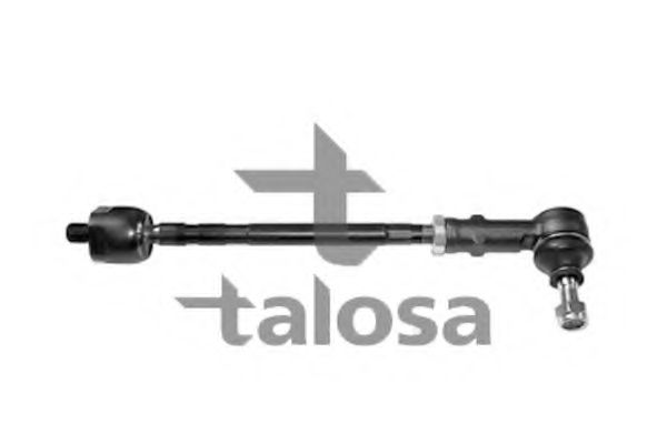 Поперечная рулевая тяга TALOSA 41-02299