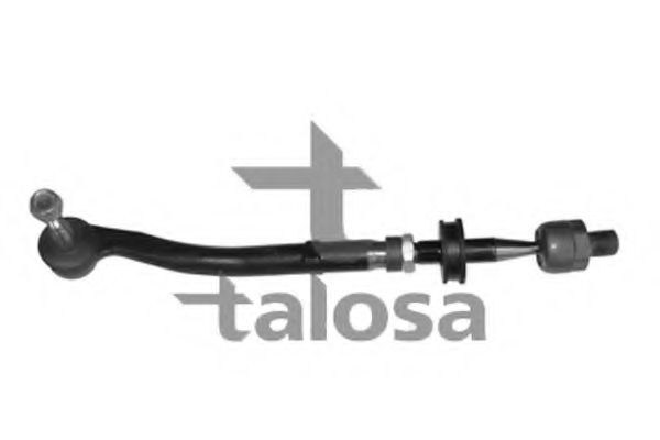 Поперечная рулевая тяга TALOSA 41-02327