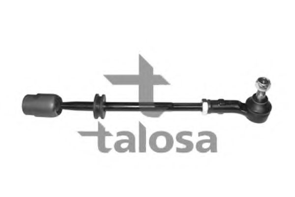 Поперечная рулевая тяга TALOSA 41-03585