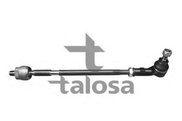 Поперечная рулевая тяга TALOSA 41-03597