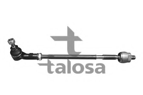 Поперечная рулевая тяга TALOSA 41-03598