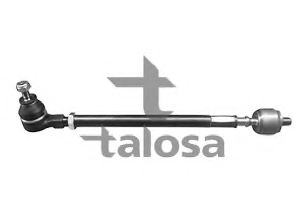 Поперечная рулевая тяга TALOSA 41-06277