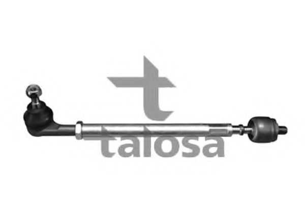 Поперечная рулевая тяга TALOSA 41-06284