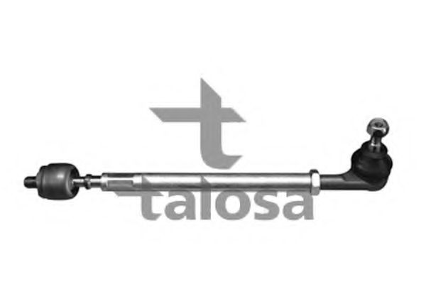 Поперечная рулевая тяга TALOSA 41-06285