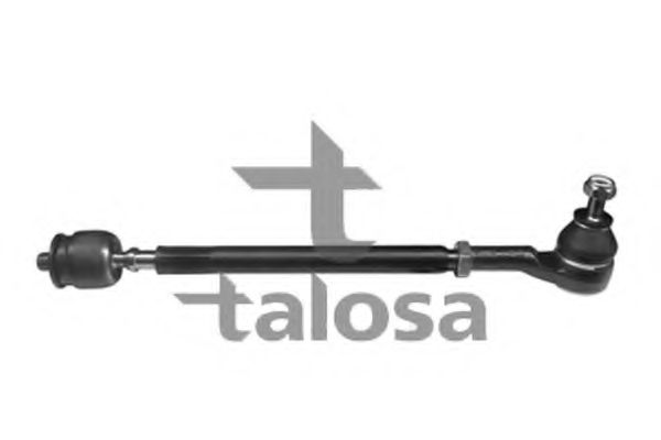 Поперечная рулевая тяга TALOSA 41-06292