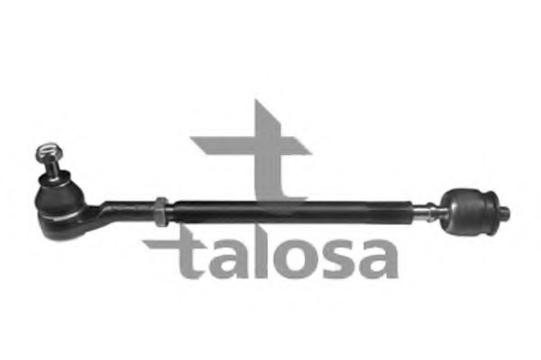 Поперечная рулевая тяга TALOSA 41-06293