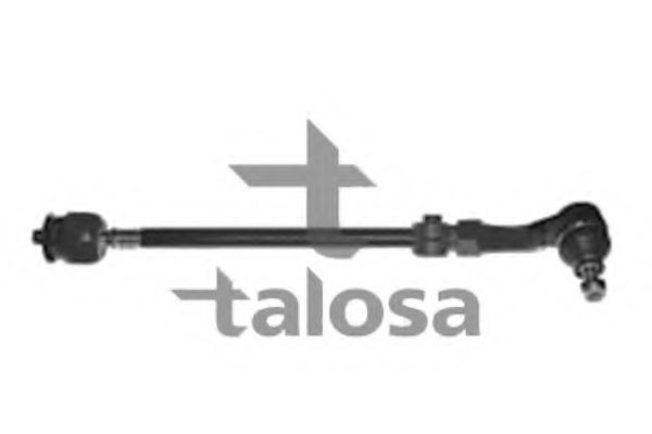 Поперечная рулевая тяга TALOSA 41-06346