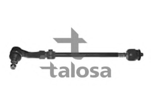 Поперечная рулевая тяга TALOSA 41-06347