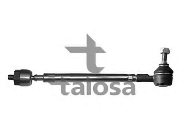 Поперечная рулевая тяга TALOSA 41-06371