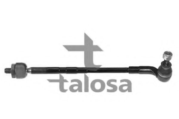 Поперечная рулевая тяга TALOSA 41-07297